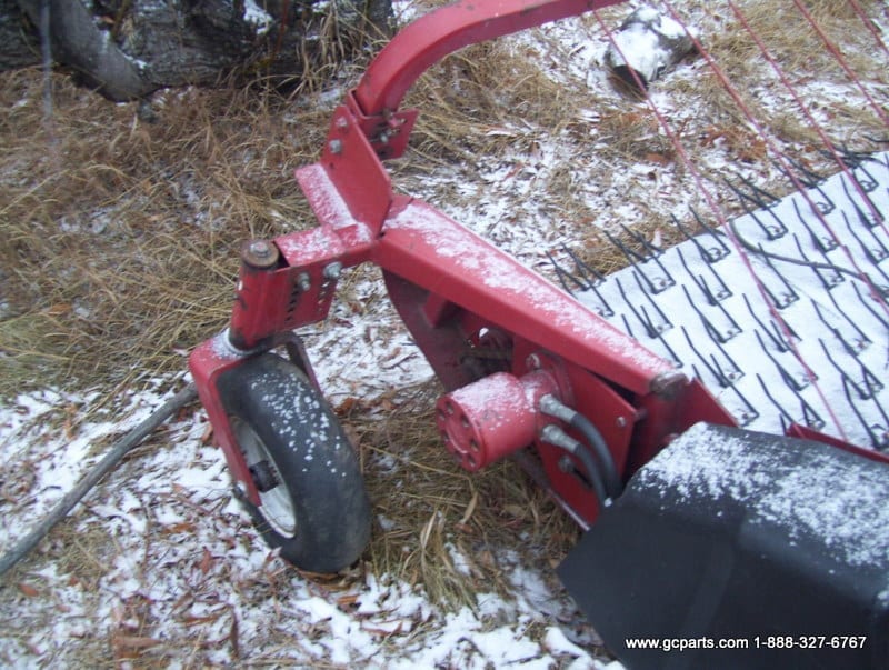 1015 7 BELT IH PICK-UP